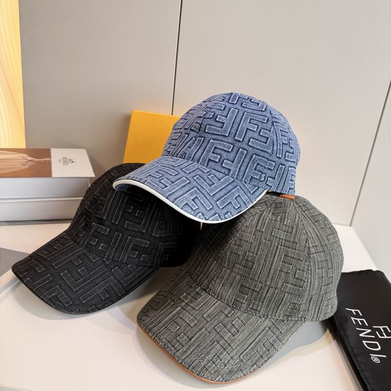 Fendi cap dx41